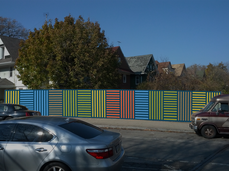 Dorchester Bridge Gets Murals This Weekend