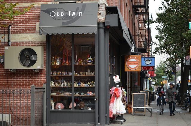 Odd Twin Is Up For Sale