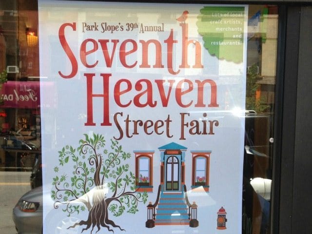 39th Annual Seventh Heaven Street Fair Set For June 16