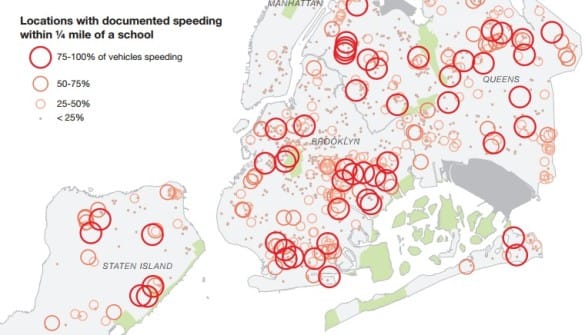 Why The Roadblock On Life-Saving Speed Cameras? OPINION