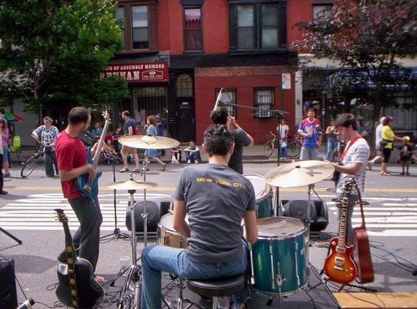 Make Music New York Brings Free Shows This Friday