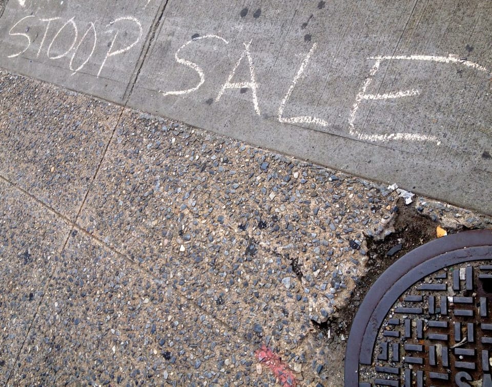 South Slope Stoop Sales: August 8-9