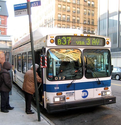 3rd Avenue Cheers As B37 Bus Set To Return