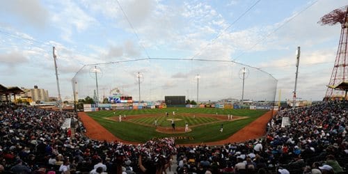 Cheer On The Cyclones And Support Prospect Park On July 18