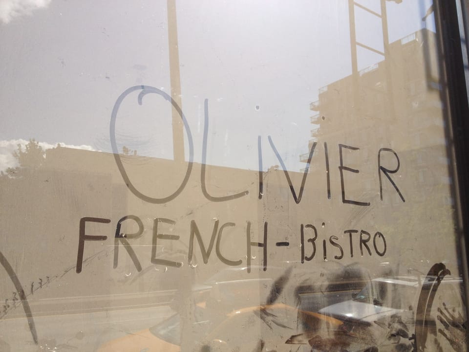 Olivier French Bistro Coming To 4th Ave And 11th Street