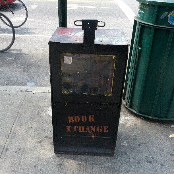 Photo Of The Day: Book X Change