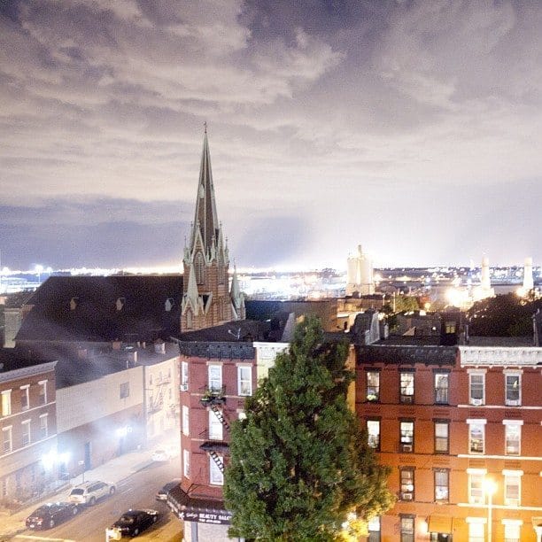 Photo Of The Day: Clouds Over Brooklyn