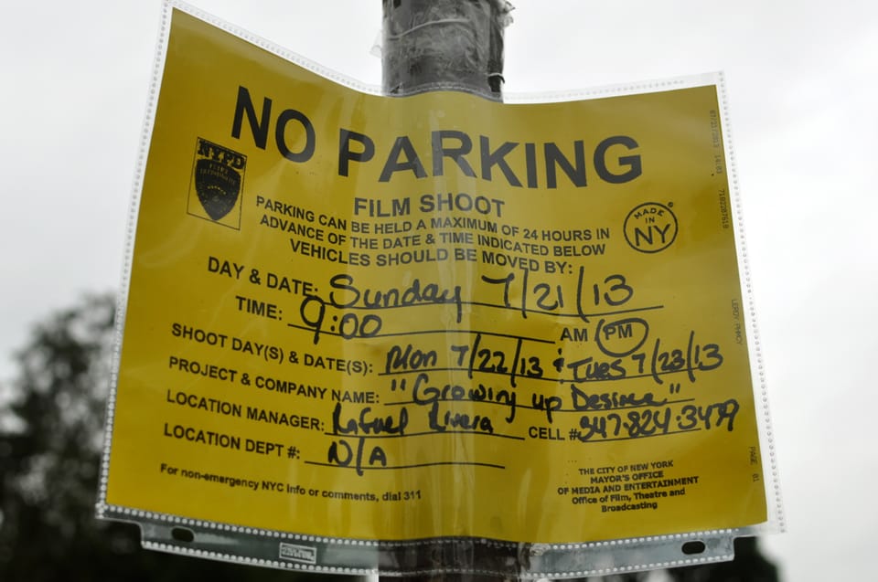 'Growing Up Desiree' Filming On Marlborough Next Week?