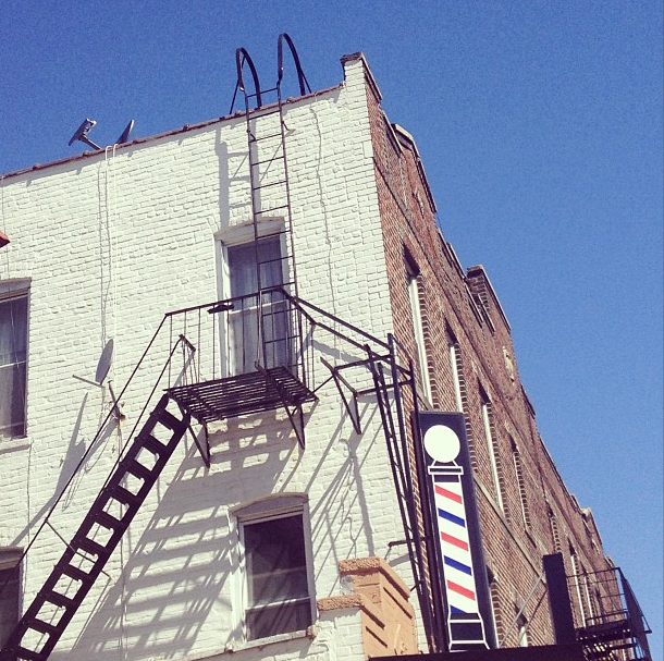 Photo Of The Day: Looking Up