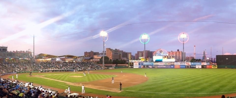 Support Prospect Park At A Cyclones Game On July 18