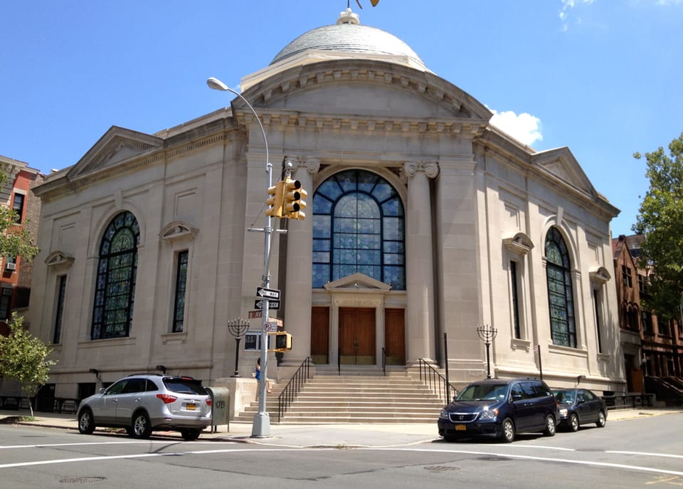 Congregation Beth Elohim Celebrates Completion Of Sanctuary Restoration