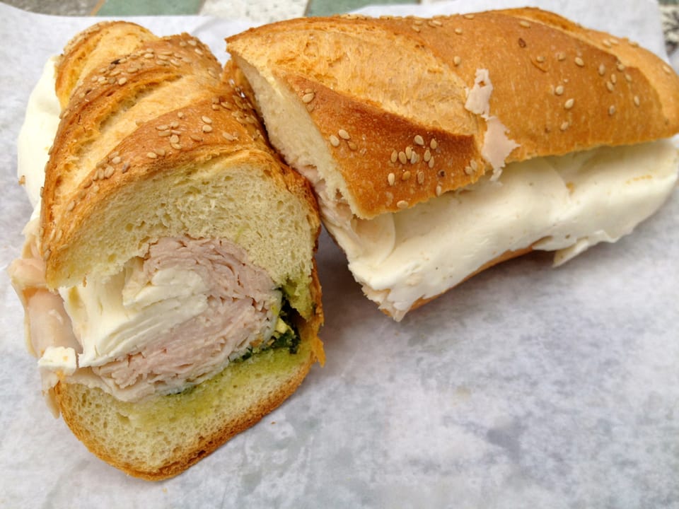 Sandwich Of The Week: The Union Street From M&S Prime Meats