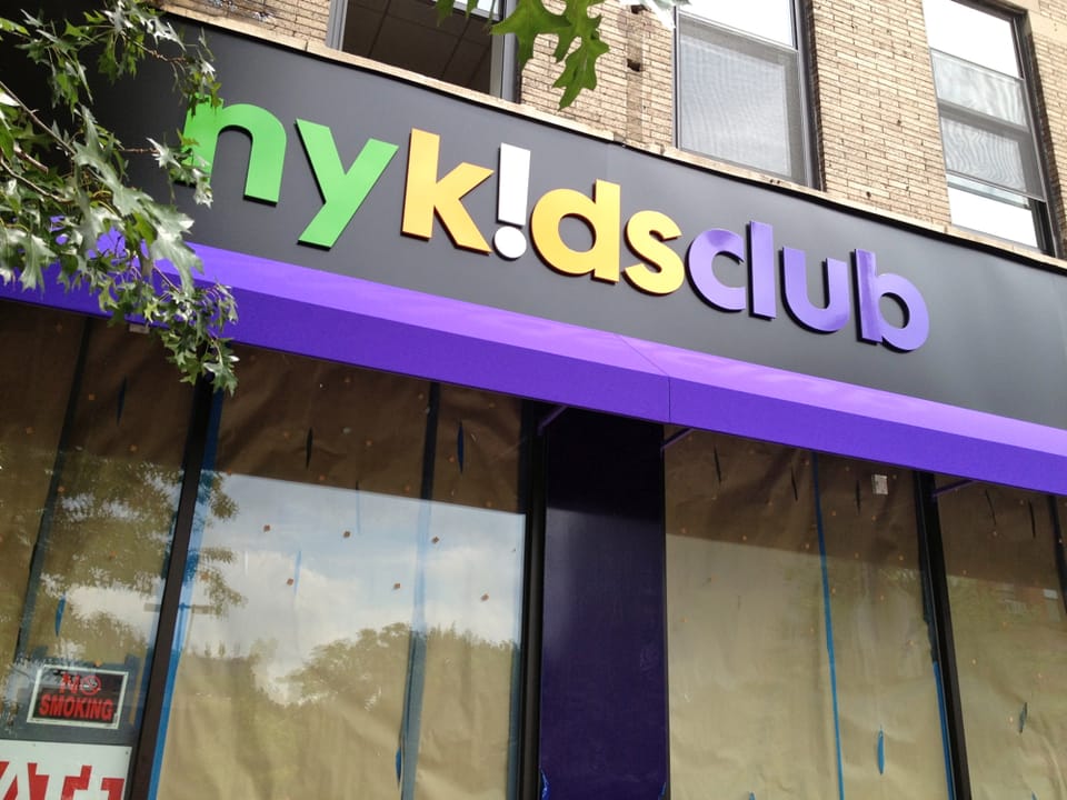 NY Kids Club To Open In August, Fall Preschool Registration & Birthday Party Reservations Now Accepted