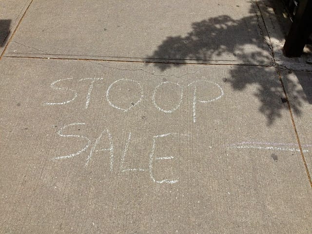 Park Slope Stoop Sales: July 13-14