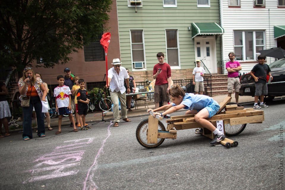 Donate Wheels For Open Source Soap Box Racers