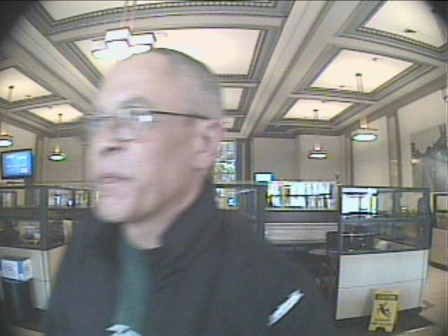 Police Hunt For Flatbush-Nostrand Junction Bank Robber