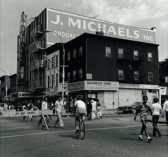 Photo Flashback: 5th Avenue And 13th Street