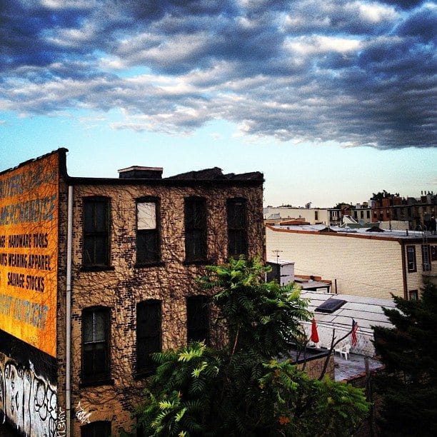 Photo Of The Day: Rooftop View