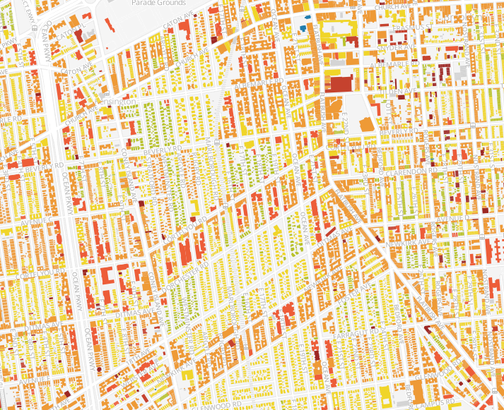 New Map Puts Timeline To Victorian Flatbush Enclaves