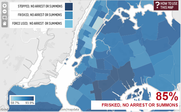 New Video Series Highlights Effects Of Stop & Frisk In Flatbush