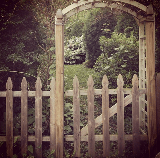 The Garden Gate