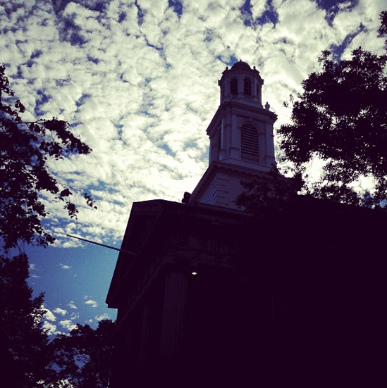 Flatbush-Tompkins Congregational Church To Rededicate Sanctuary After Last Year's Ceiling Collapse