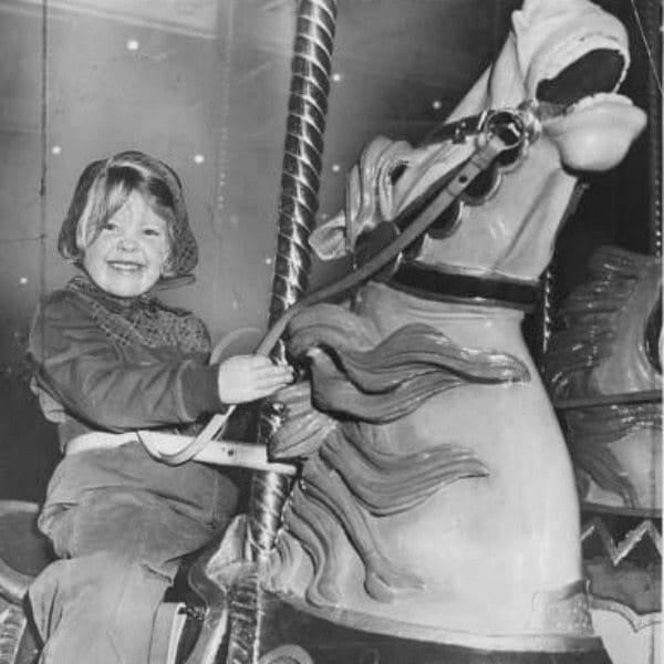 Photo Flashback: Prospect Park Carousel