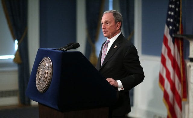 Mayor Bloomberg & Police Commissioner Kelly To Attend 70th Precinct Night Out Against Crime