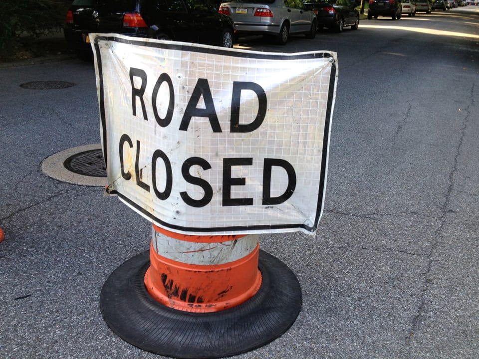 Road Work Coming To Ditmas Ave This Week