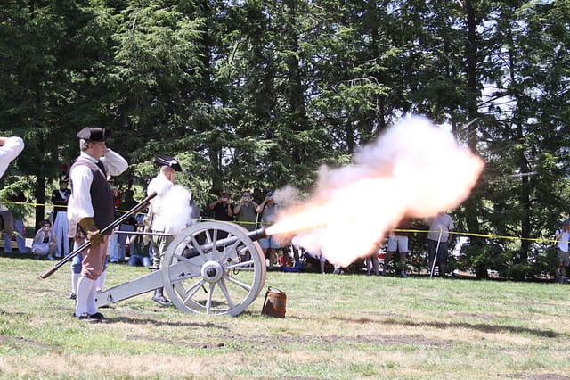 Commemorate The Battle Of Brooklyn At Green-Wood Cemetery