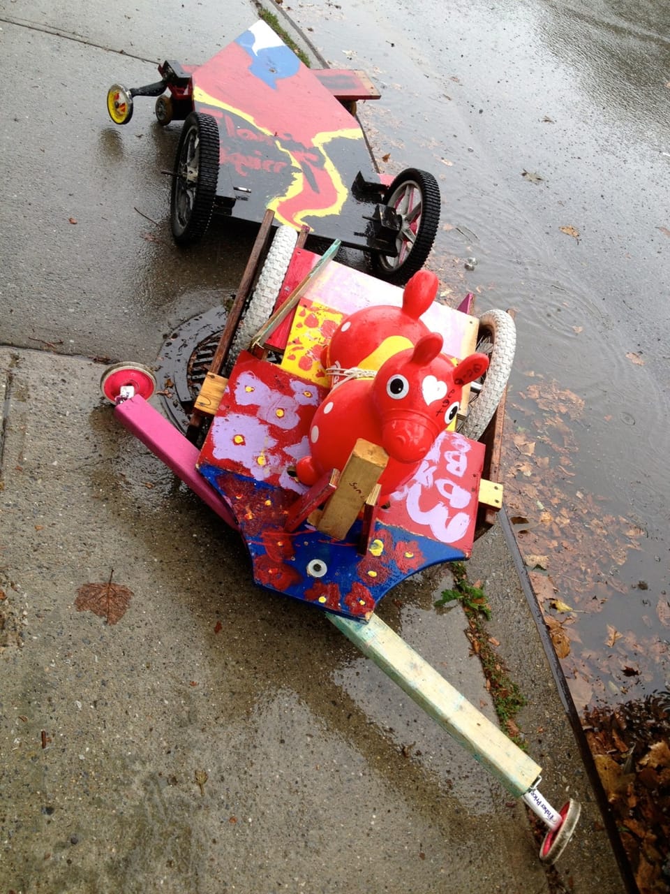 Come Cheer On Racers At Open Source Soap Box Derby Saturday