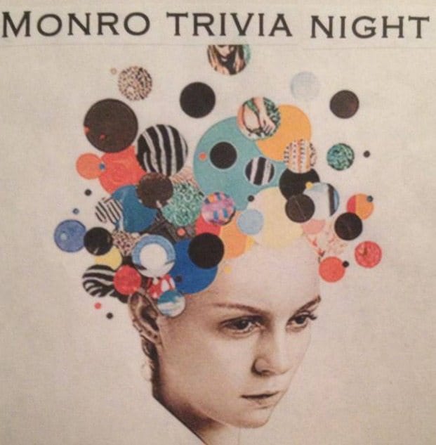 Trivia Returns To The Monro Pub September 3