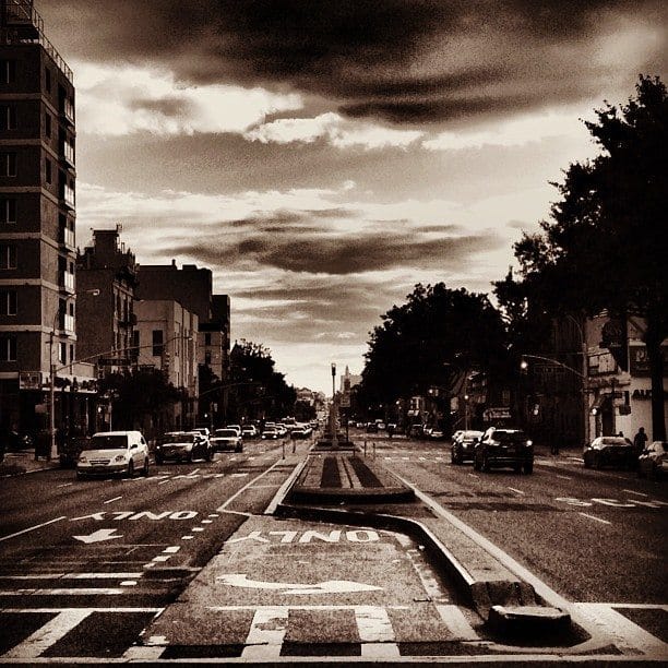 Photo Of The Day: Fourth Avenue