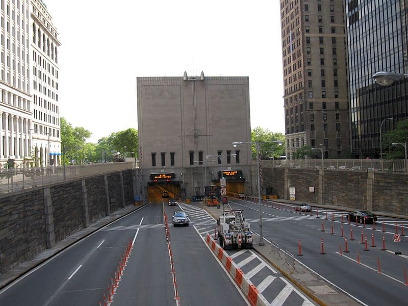 Expect Delays At The Hugh L. Carey Tunnel Saturday And Sunday