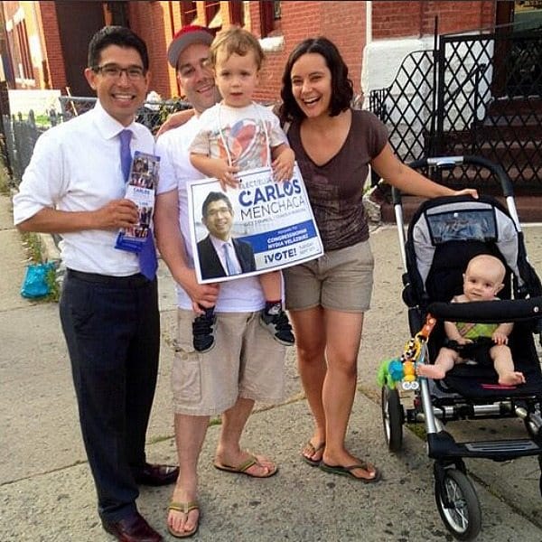 Carlos Menchaca Makes List Of 40 Under Forty Rising Political Stars