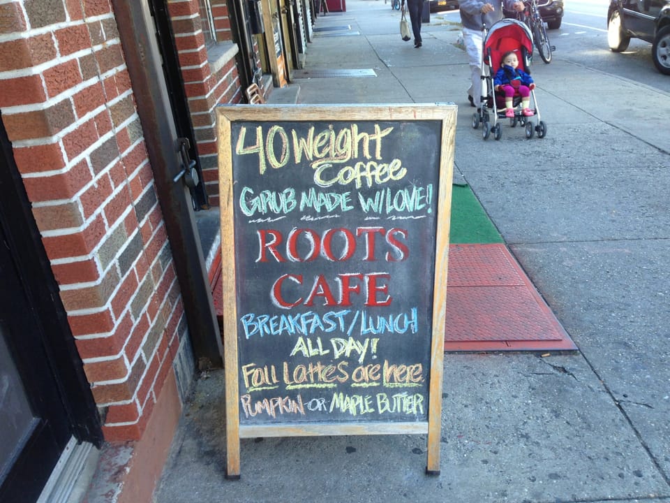 Signs Of Fall: Pumpkin And Maple Butter Lattes