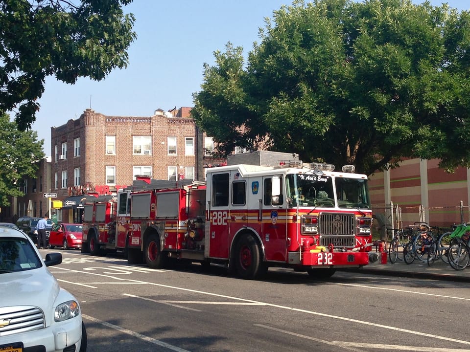 FDNY Celebrates 150 Years With Free Firehouse Tours This Saturday, May 2