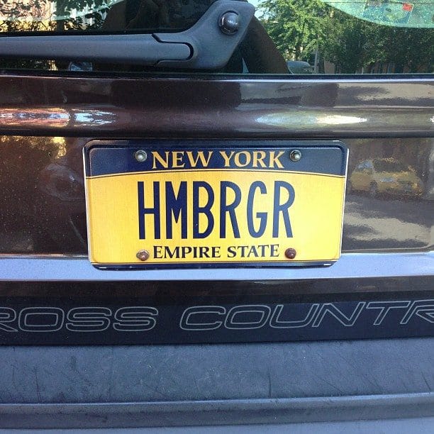 Photo Of The Day: HMBRGR