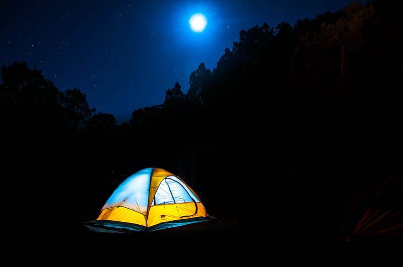 Want To Go Camping In Prospect Park? Here’s How!