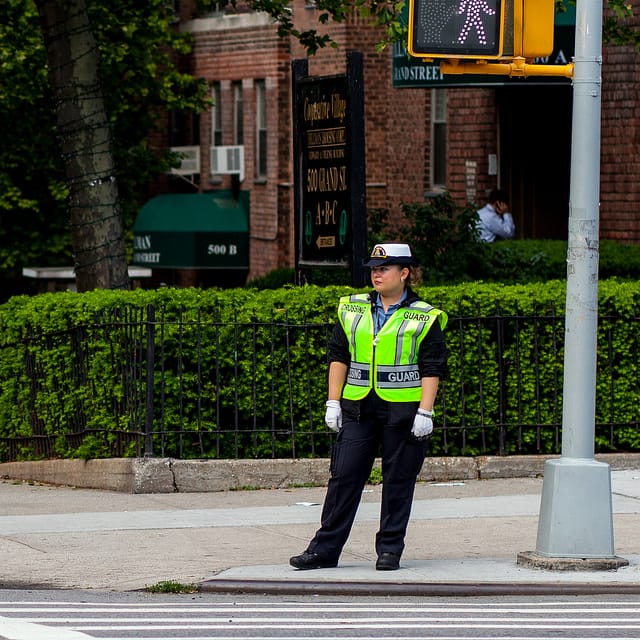 Traffic Agents Coming To McDonald Ave Corners