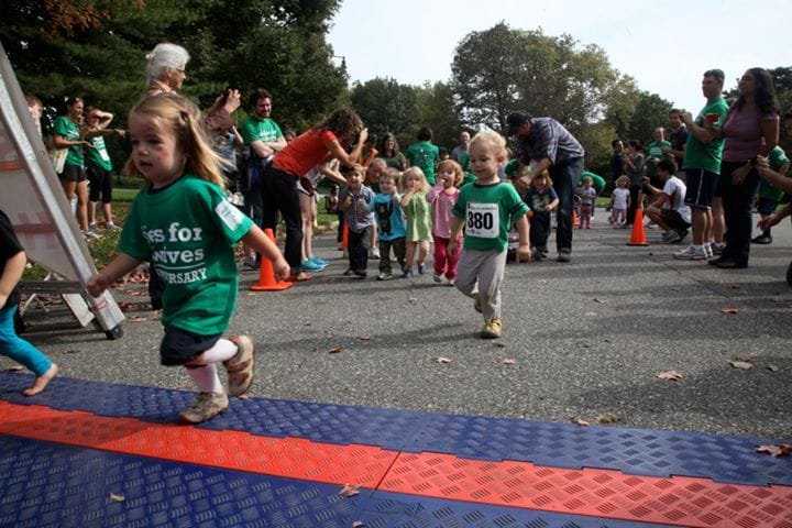 Run (Or Walk) Miles For Midwives 5K On October 5