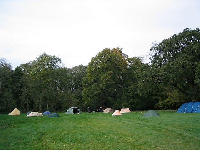 Enter A Lottery To Camp In Prospect Park