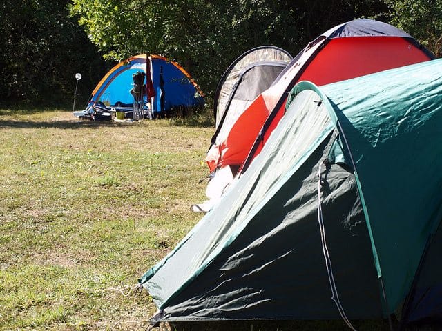 A Chance To Camp In Prospect Park