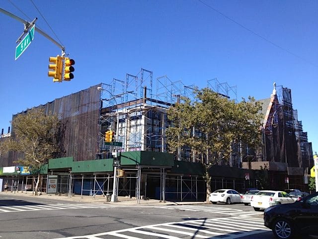 One Year After Sandy, Honoring Neighbors Near & Far