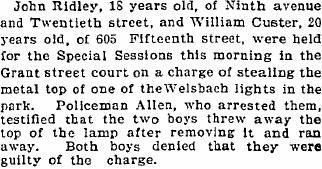 History At Home: This Day In The Brooklyn Daily Eagle