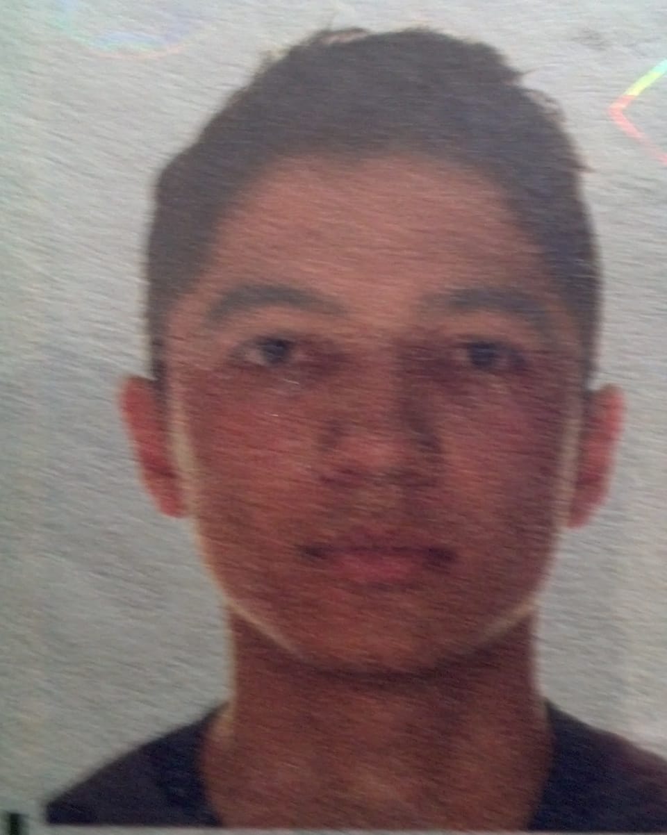 Police Seek Help In Locating Missing Teenager Amirjon Abduramov