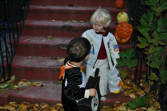 Looking For Family Halloween Fun? The Slope Has You Covered