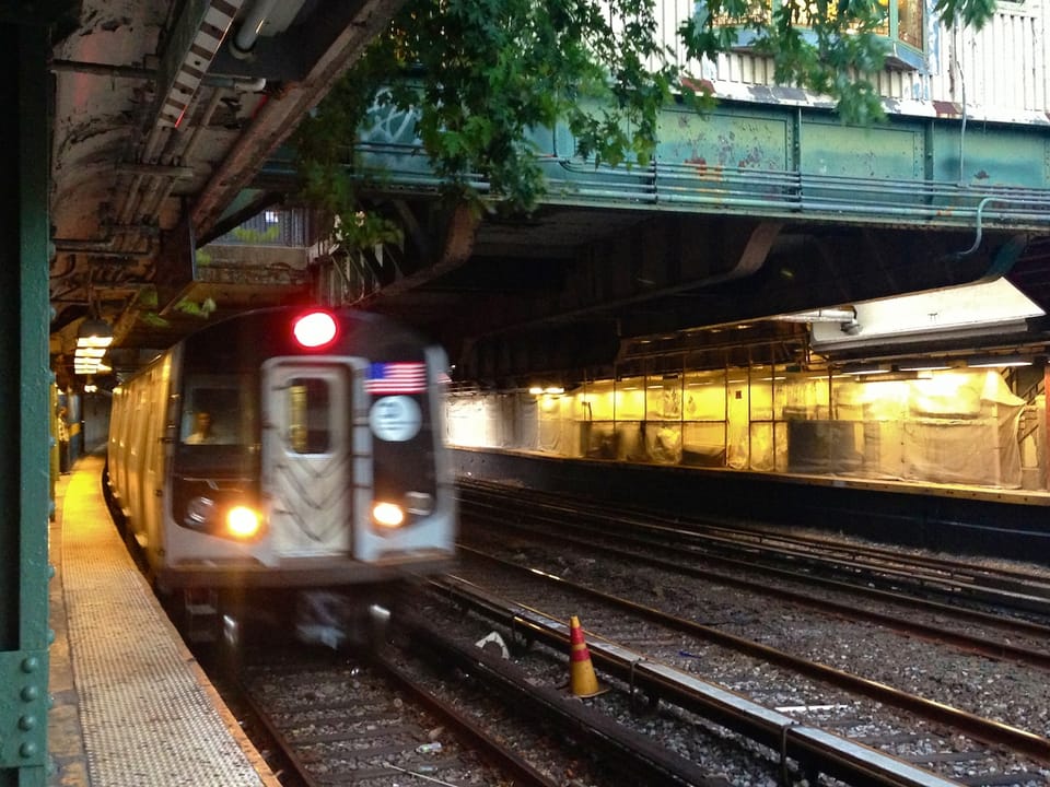 Northbound Service At Cortelyou, Beverley & Parkside Stations Returns Monday