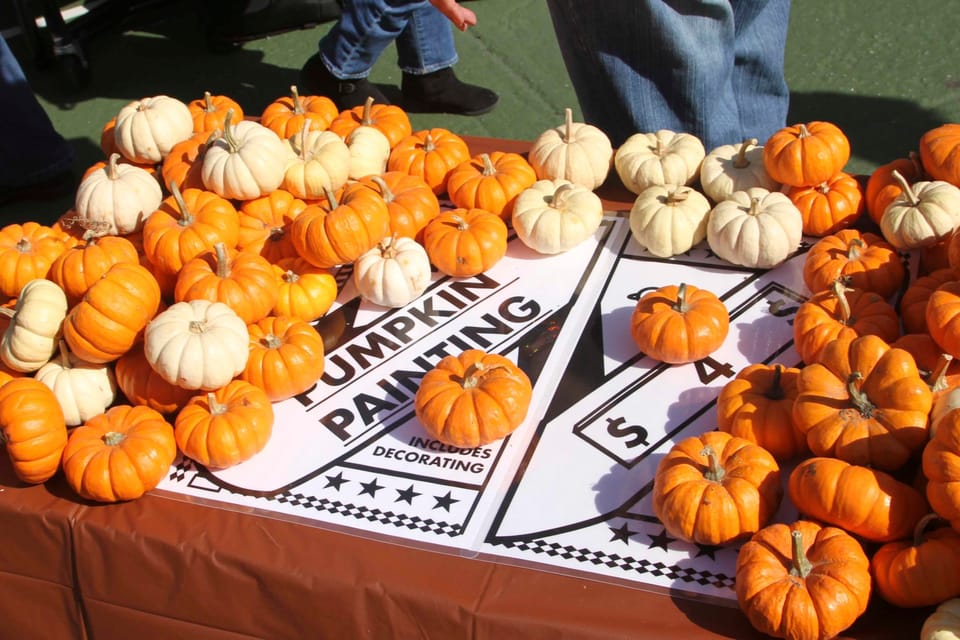 Food And Fun Galore At The P.S. 107 Fall Festival Saturday