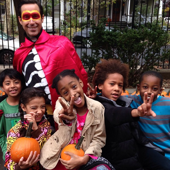 Pumpkins & Peace Signs